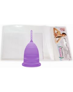 Buy Menstrual cup LilaCup Practitioner lilac s | Online Pharmacy | https://buy-pharm.com
