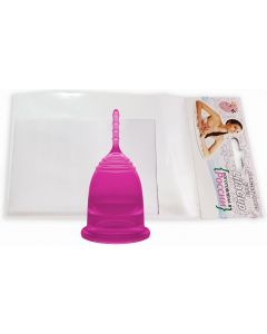 Buy Menstrual cup LilaCup Practitioner purple s | Online Pharmacy | https://buy-pharm.com