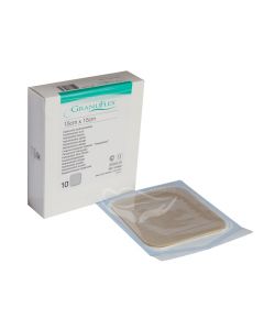Buy Hydrocolloid dressing Granuflex 15X15 cm | Online Pharmacy | https://buy-pharm.com