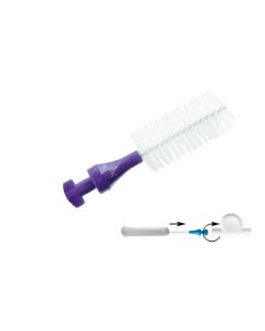 Buy Paro Isola Interdental brushes purple cylindrical d.8mm | Online Pharmacy | https://buy-pharm.com