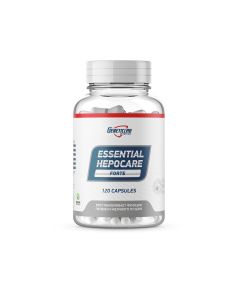 Buy Geneticlab Nutrition Essential Hepocare vitamin and mineral complexes, 120 capsules | Online Pharmacy | https://buy-pharm.com