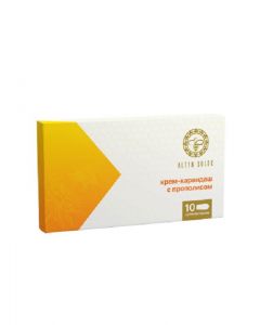 Buy Ural / Rectal, vaginal suppositories with propolis | Online Pharmacy | https://buy-pharm.com