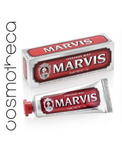 Buy Marvis Toothpaste 'Mint and Cinnamon' 25 ml | Online Pharmacy | https://buy-pharm.com