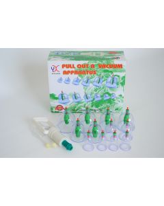 Buy Vacuum massage jars with magnets 12 per pack | Online Pharmacy | https://buy-pharm.com