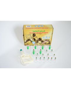 Buy Vacuum massage cups with magnets 18 pieces per pack | Online Pharmacy | https://buy-pharm.com