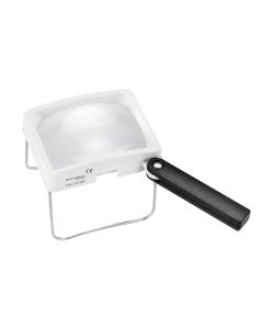 Buy Aspherical hand-table magnifier Eschenbach combiPLUS, 100x75 mm, 2.8x, 7.0 diopters | Online Pharmacy | https://buy-pharm.com