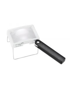 Buy Aspherical hand-table magnifier Eschenbach combiPLUS, 75x50 mm, 3.5x, 10.0 diopters | Online Pharmacy | https://buy-pharm.com