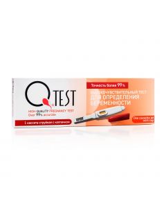 Buy Pregnancy test Qtest Jet | Online Pharmacy | https://buy-pharm.com