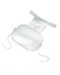 Buy Aspherical magnifier for needlework Eschenbach maxiPLUS, 100x140 mm, 2.0x, 2.6 diopters and additional lens, diameter 35 mm, 4.0x, 11.2 diopters | Online Pharmacy | https://buy-pharm.com