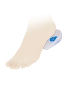 Buy Luomma heel pad, Lum 709, silicone, size 1 | Online Pharmacy | https://buy-pharm.com