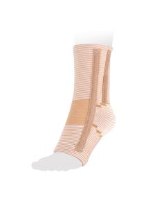 Buy Ankle bandage Ttoman, AS-E02, knitted, size XXL, beige | Online Pharmacy | https://buy-pharm.com
