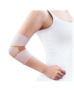 Buy Ttoman elbow pad, ES-E01, size L, beige | Online Pharmacy | https://buy-pharm.com