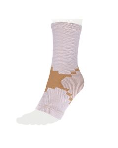 Buy Ankle bandage Ttoman, AS-E01, knitted, size XXL, beige | Online Pharmacy | https://buy-pharm.com