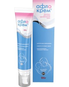 Buy Aflokrem Cream, 100 g | Online Pharmacy | https://buy-pharm.com