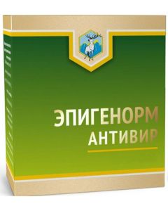 Buy Epigenorm antivir 28 capsules, Dr. Kornilov | Online Pharmacy | https://buy-pharm.com