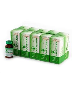 Buy Karipain plus dry balm (PE 600) to the health of joints and spine. Set of 10 | Online Pharmacy | https://buy-pharm.com