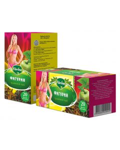 Buy Phyto tea No. 2 'Figurin' | Online Pharmacy | https://buy-pharm.com