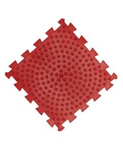 Buy Ortho Puzzle 'Spikes' red - Massage mat | Online Pharmacy | https://buy-pharm.com
