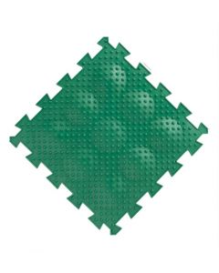 Buy Ortho Puzzle 'Hard Hedgehogs' green - Massage mats | Online Pharmacy | https://buy-pharm.com