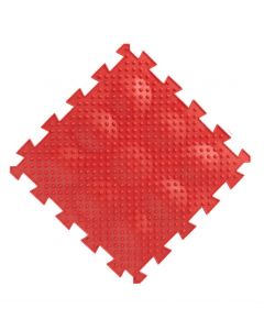 Buy Ortho Puzzle 'Hedgehogs hard' red - Massage mat | Online Pharmacy | https://buy-pharm.com