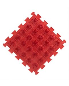 Buy Ortho Puzzle 'Hard cacti' red - Massage mat | Online Pharmacy | https://buy-pharm.com