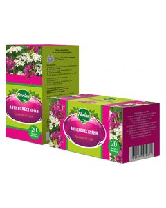 Buy Anticholesterol No. 20 Phyto tea | Online Pharmacy | https://buy-pharm.com