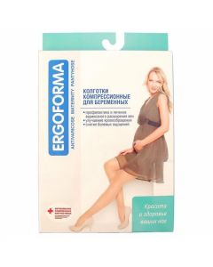 Buy Ergoforma compression tights | Online Pharmacy | https://buy-pharm.com