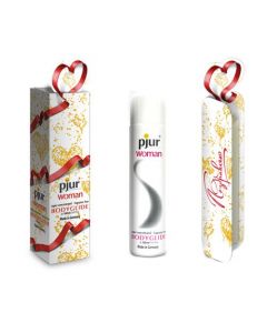 Buy Concentrated lubricant on a silicone base pjur WOMAN in a gift box - 100 ml. | Online Pharmacy | https://buy-pharm.com