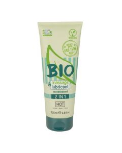 Buy Massage gel-lubricant Bio 2-in-1 - 200 ml. | Online Pharmacy | https://buy-pharm.com