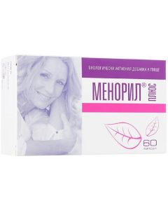 Buy Menoril Plus capsules # 60  | Online Pharmacy | https://buy-pharm.com