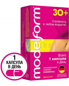 Buy Modelform 30+ capsules 370 mg # 30 | Online Pharmacy | https://buy-pharm.com