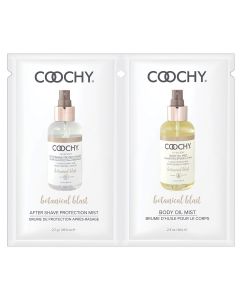 Buy Set - oil with pheromones and after shave lotion COOCHY BOTANTICAL BLAST - 6 ml. and 2.7 gr. | Online Pharmacy | https://buy-pharm.com