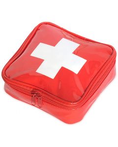 Buy Balvi Cross Medication Bag , red  | Online Pharmacy | https://buy-pharm.com