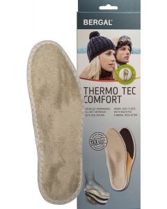 Buy Insole-instep support insulated BERGAL Thermo Tec Fussbett 39 | Online Pharmacy | https://buy-pharm.com