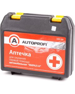 Buy Autoprifi First Aid Kit, MED-300, automotive | Online Pharmacy | https://buy-pharm.com