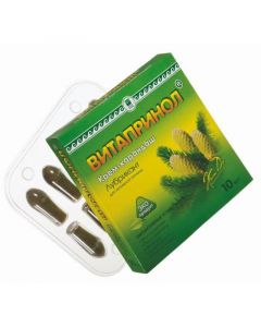 Buy Vitaprinol for intimate hygiene NPK Biax (Krasnoyarsk) Cream-pencil, blister, 10 pcs | Online Pharmacy | https://buy-pharm.com