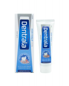Buy Lion Dentrala Ice Mint Alpha Toothpaste, mint aroma, 120 ml | Online Pharmacy | https://buy-pharm.com