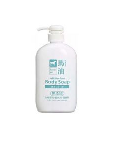 Buy COSME STATION Shower gel without perfume, for intimate hygiene, 600ml | Online Pharmacy | https://buy-pharm.com