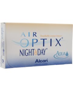 Buy Alcon Air Optix Night & Day Aqua Contact Lenses Monthly, -5.75 / 13.8 / 8.6, 3 pcs. | Online Pharmacy | https://buy-pharm.com