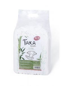 Buy Adult diapers TAKA Health XL (120-160 cm) 10 pcs. | Online Pharmacy | https://buy-pharm.com