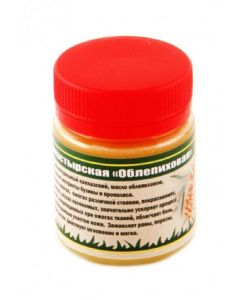 Buy Monastery sea buckthorn ointment, 40 ml | Online Pharmacy | https://buy-pharm.com