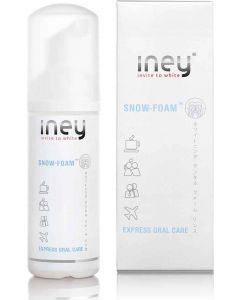 Buy Splat 'Iney Snow-Foam' foam rinse, whitening, 50 ml | Online Pharmacy | https://buy-pharm.com