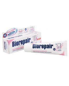 Buy Biorepair Gum Protection Gengive Delicate Toothpaste, For gum protection, 75 ml | Online Pharmacy | https://buy-pharm.com