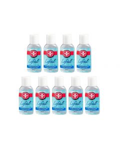 Buy Antiseptic hand gel LAFITEL 50 ml, 9 pieces  | Online Pharmacy | https://buy-pharm.com