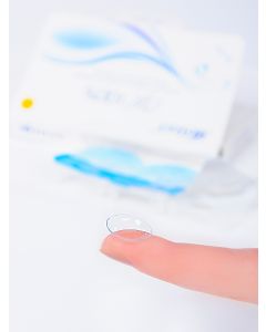 Buy Contact lenses 365DAY 365Day / 1 month Monthly, -4.50 / 142 / 8.6, transparent, 3 pcs. | Online Pharmacy | https://buy-pharm.com