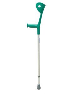 Buy Eurostyle elbow crutch 10079 green | Online Pharmacy | https://buy-pharm.com