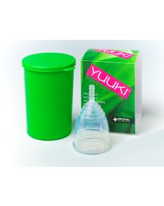 Buy Menstrual cup YUUKI SOFT SMALL 1 size s | Online Pharmacy | https://buy-pharm.com