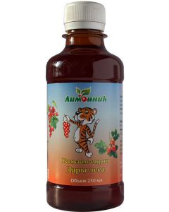 Buy NPK lemongrass. 'Balsam-syrup Gifts of the Forest' Immunity. Vessels. Fortifying. 250 ml. | Online Pharmacy | https://buy-pharm.com