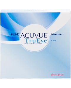 Buy ACUVUE® 1-Day Acuvue TruEye Contact Lenses 90 Lenses 90 Lenses Radius of Curvature 9 Daily, -8.00 / 14.2 / 9, 90 pcs. | Online Pharmacy | https://buy-pharm.com