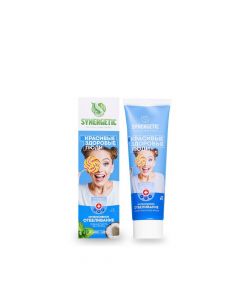 Buy Synergetic Toothpaste Intensive Whitening Coconut, mint, 100 g | Online Pharmacy | https://buy-pharm.com